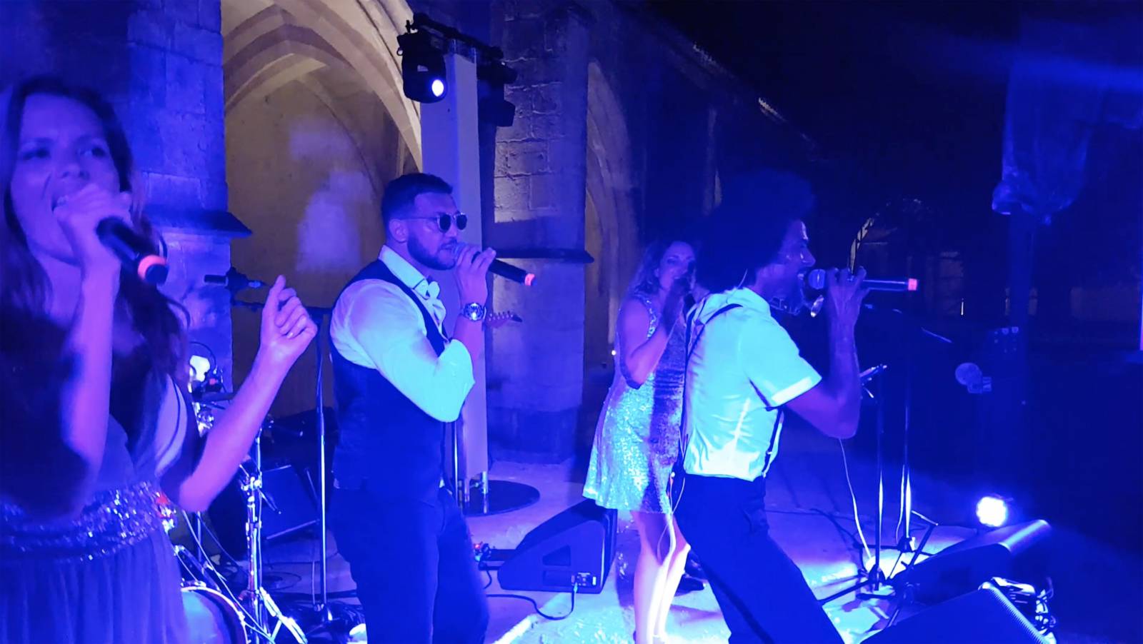 Animation musicale pour mariage russe ou juif Nice Alpes-Maritimes