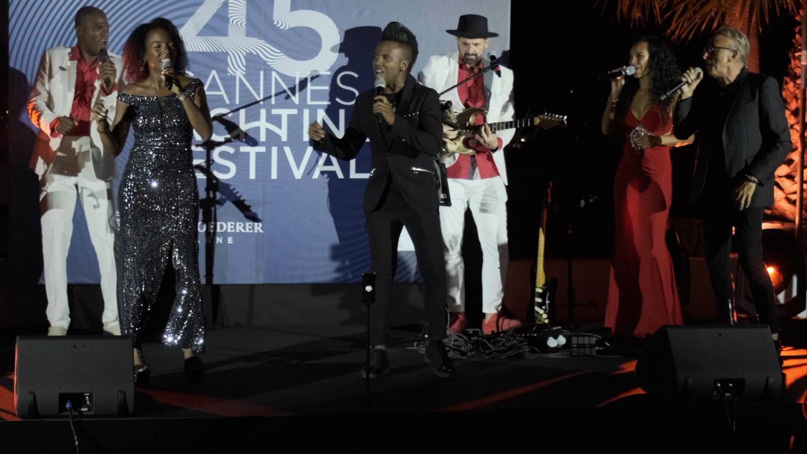 Groupe de musique pour soirées professionnelles et événements d'entreprise Nice Alpes-Maritimes