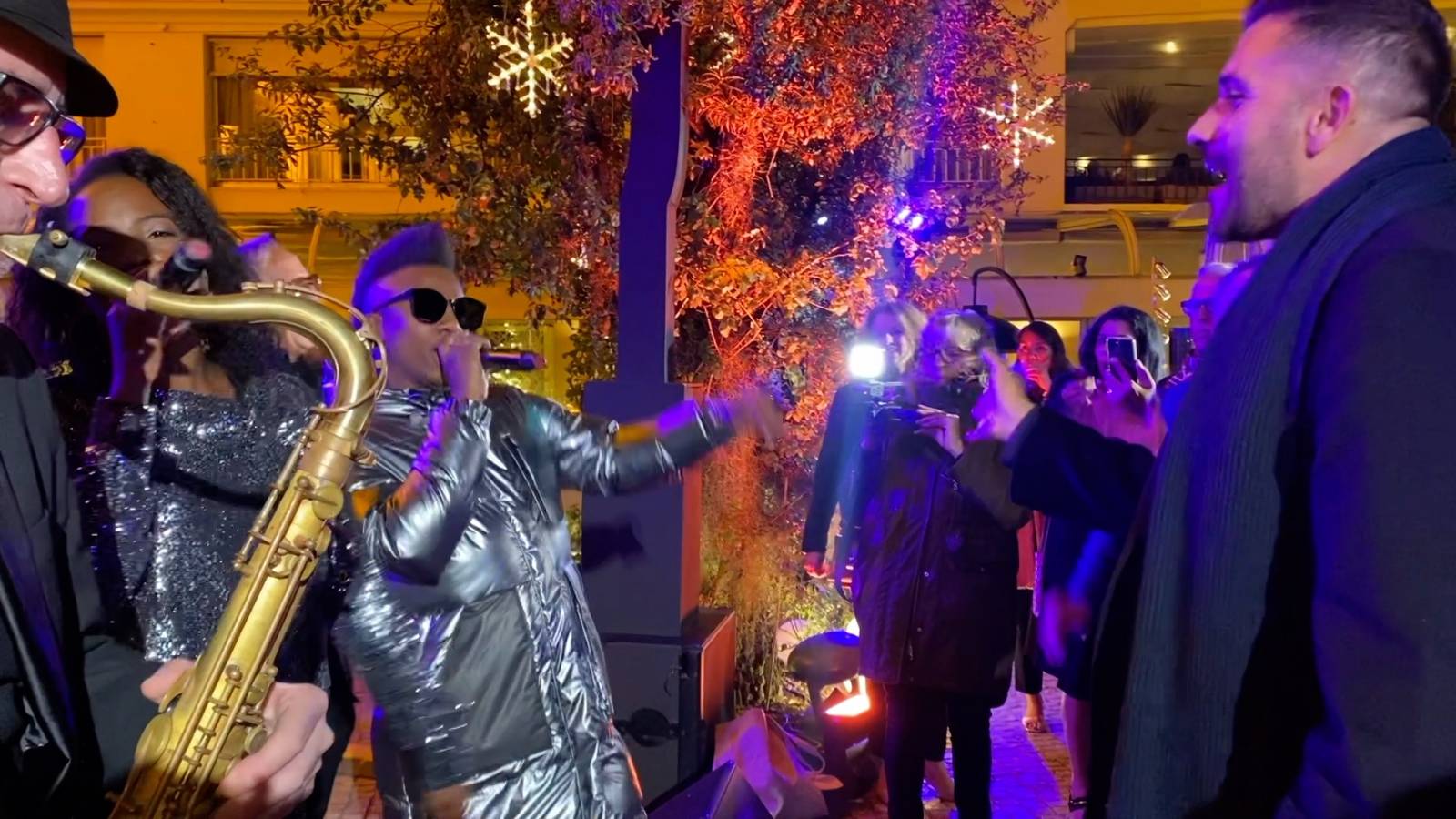 Musiciens avec groupe pour anniversaire ou événement familial Avignon et Luberon