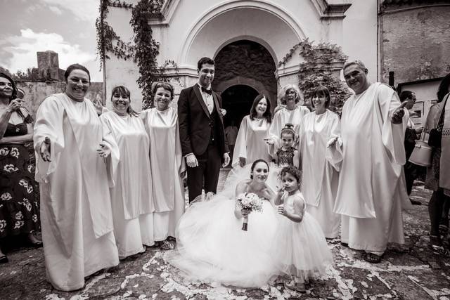 Chanteurs gospel ou lyriques pour mariage et cérémonie religieuse Toulon Var