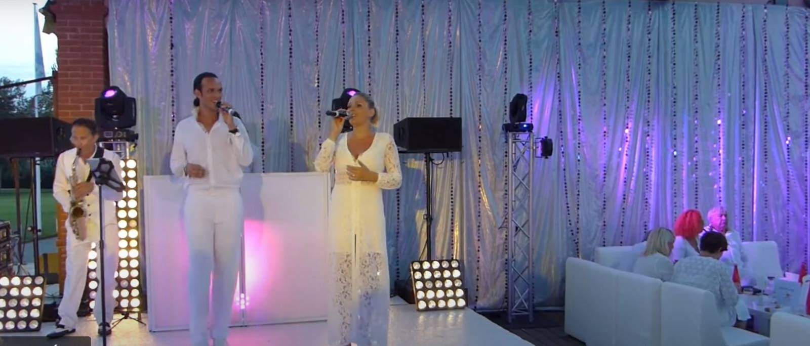 Orchestre et DJ live pour événement Marseille Bouches-du-Rhône