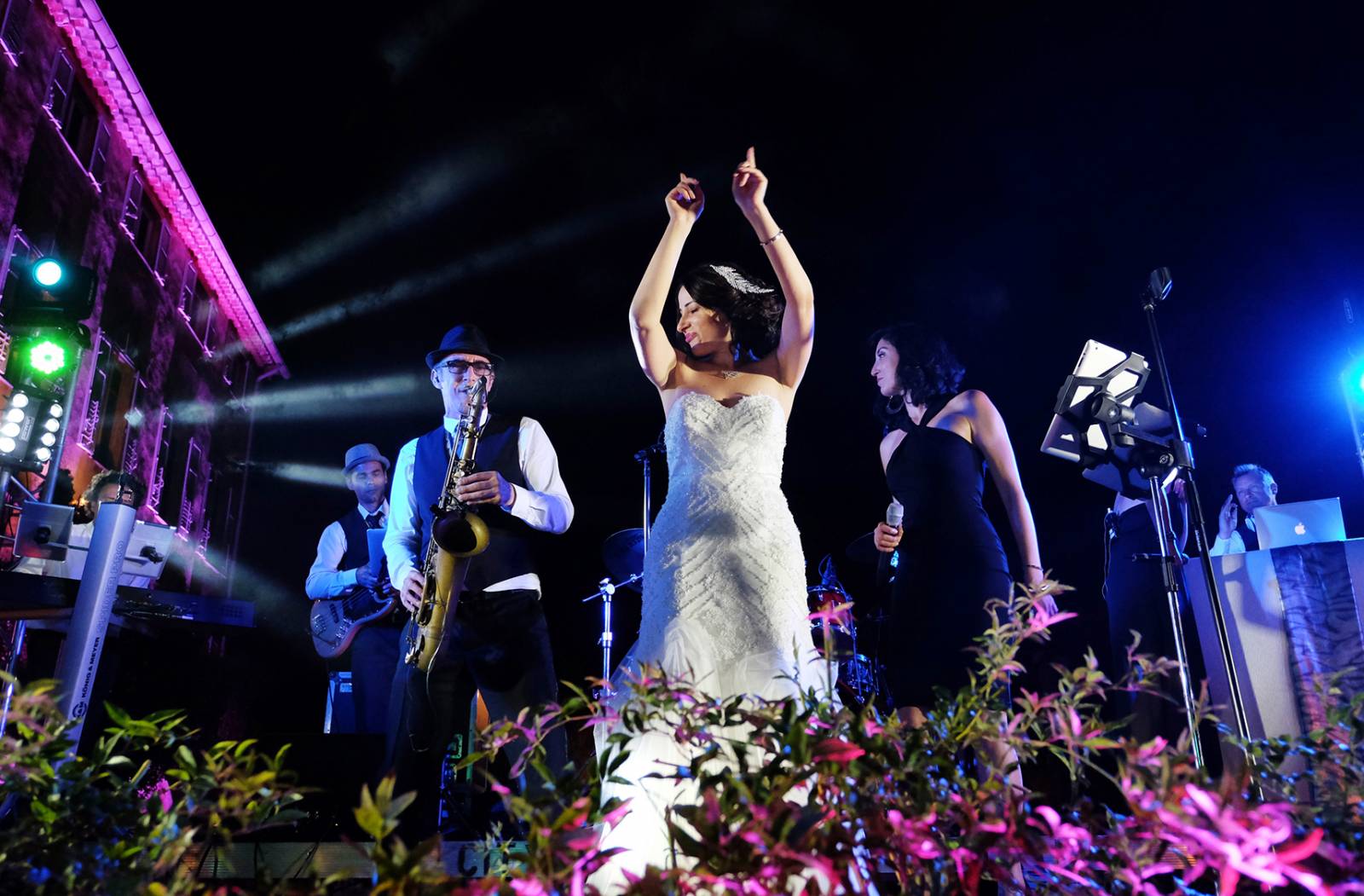 Des prestations musicales inoubliables pour votre mariage