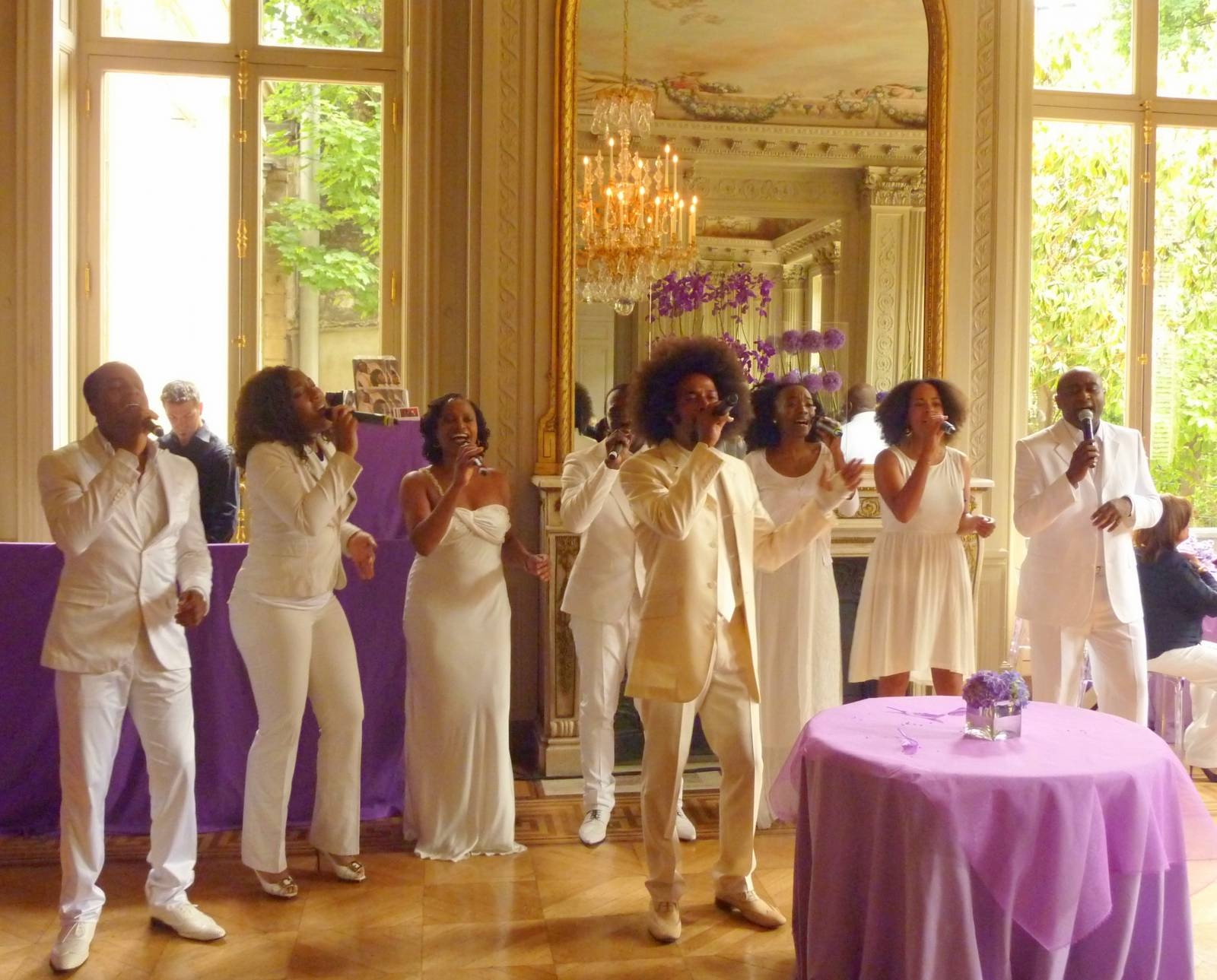 Animation musicale pour une houppa Nice Alpes-Maritimes