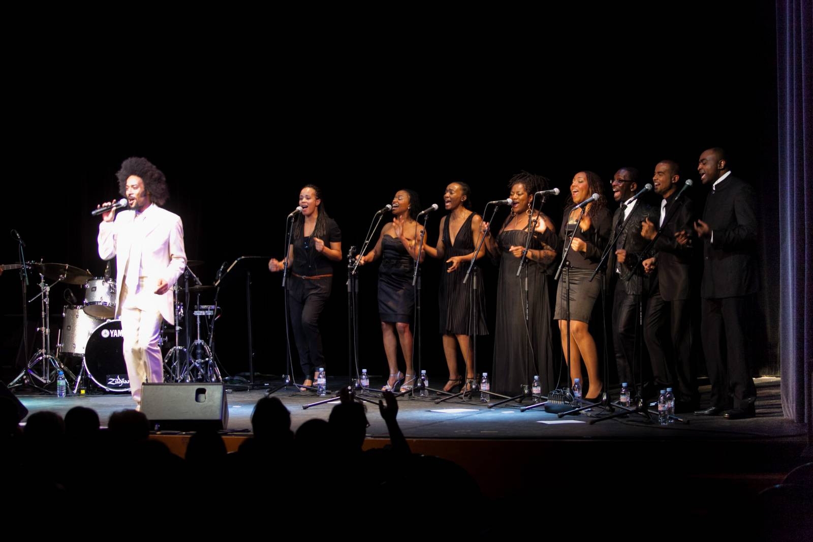 Animation musicale pour une houppa Avignon et Luberon