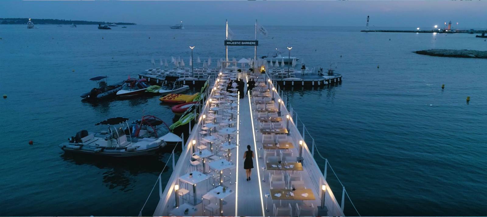 Organisation de spectacle pour soirée privée Cannes