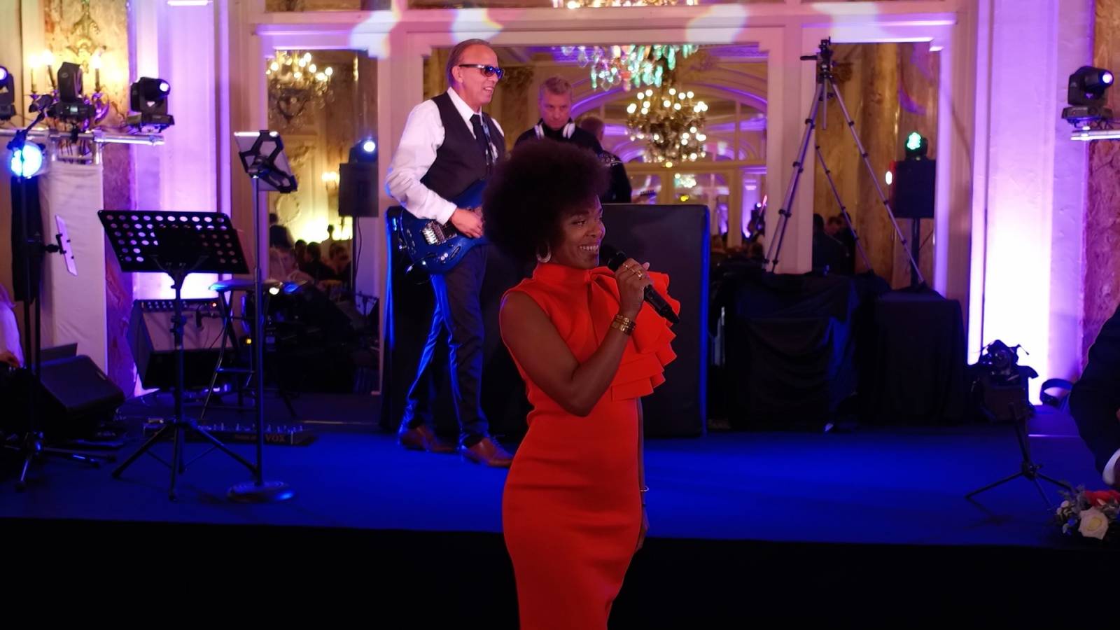 Groupe de musique pour soirées professionnelles et événements d'entreprise Avignon et Luberon