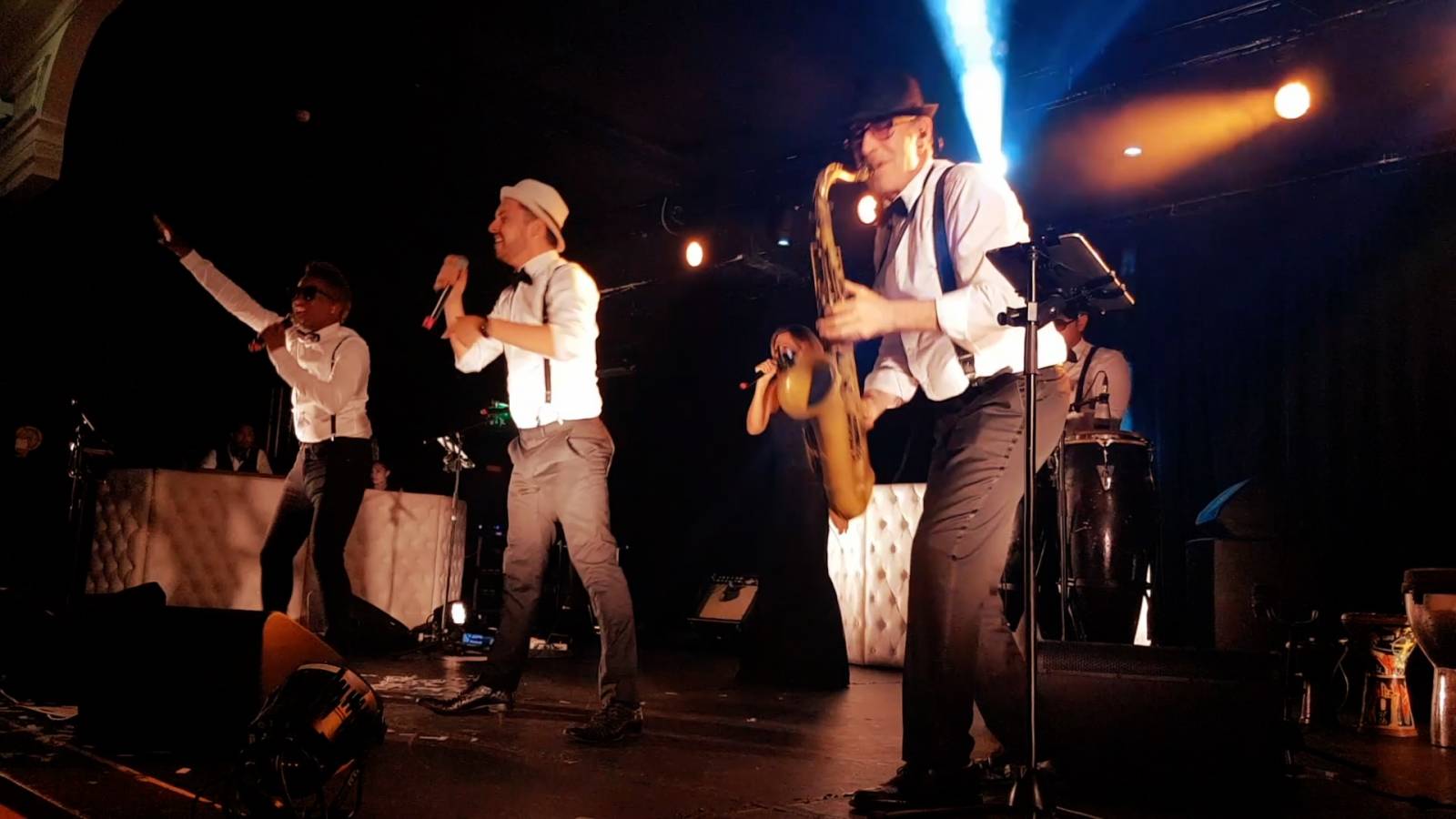 Animation musicale pour événement institutionnel ou caritatif Cannes