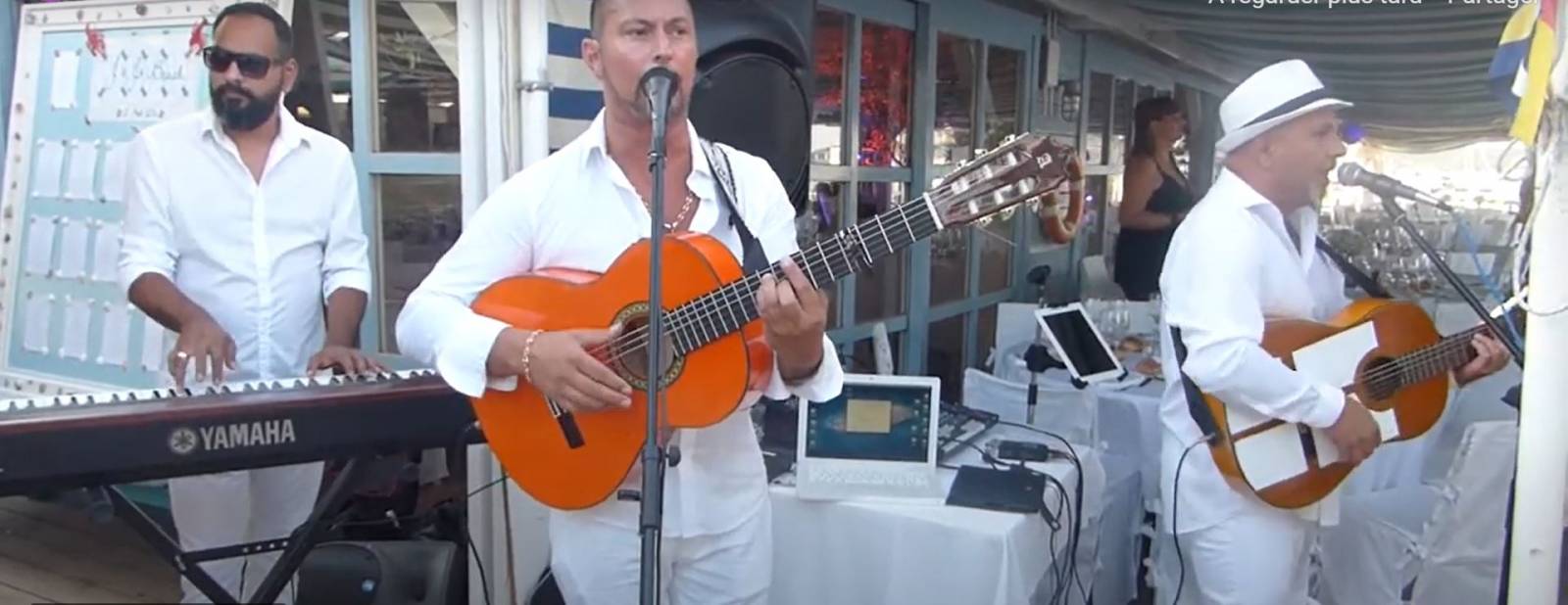 Animation musicale pour événement privé ou professionnel Avignon et Luberon