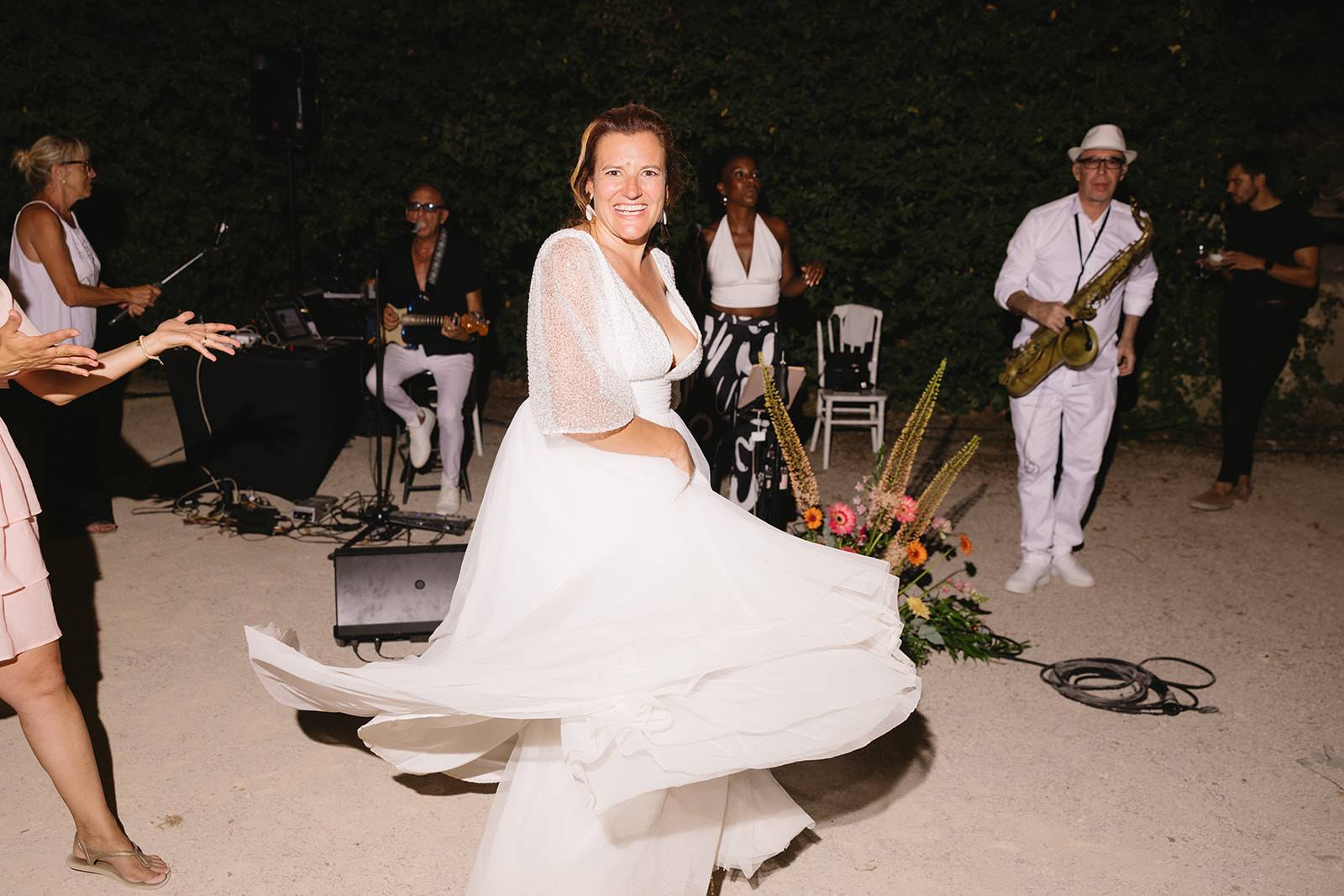 Saxophoniste pour soirée privée Monaco