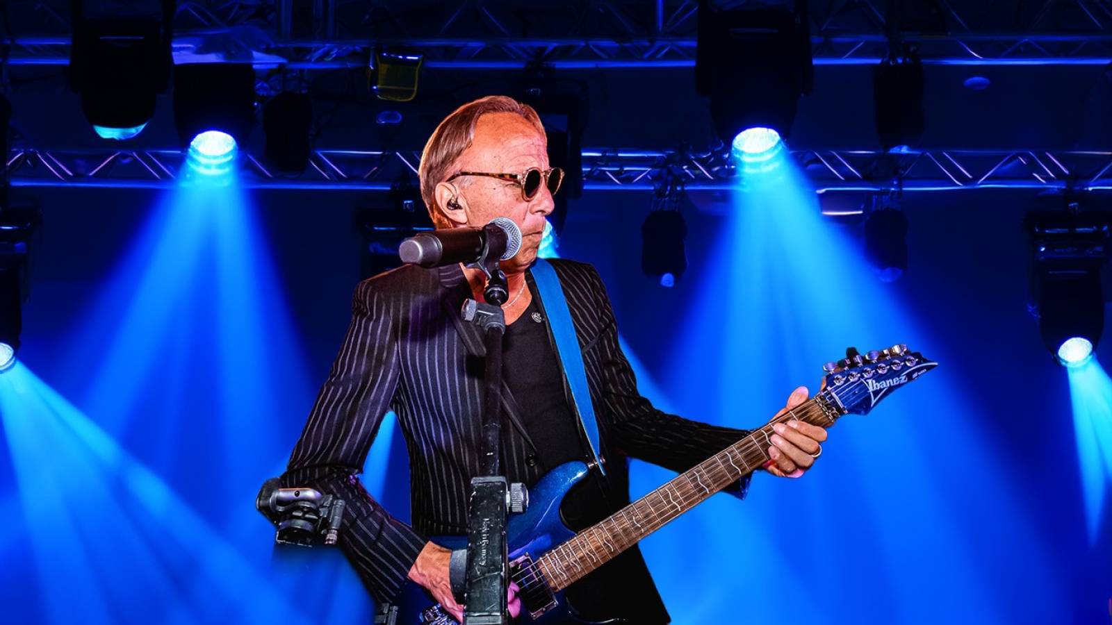 Musiciens avec groupe pour anniversaire ou événement familial Monaco