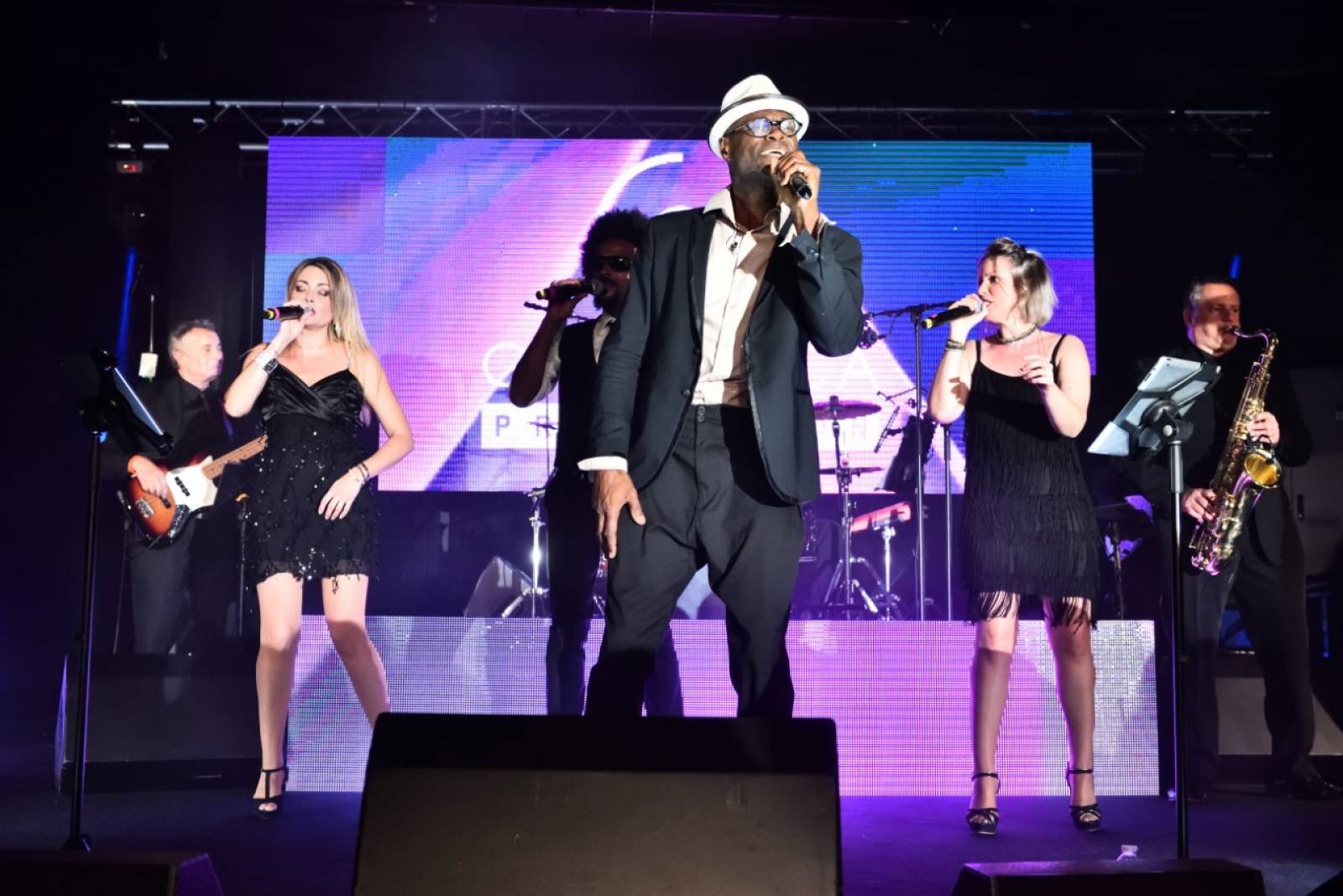 Animation musicale pour mariage russe ou juif Monaco