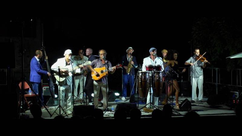 Groupe de salsa pour une soirée privée à Saint-Tropez dans le var (83)