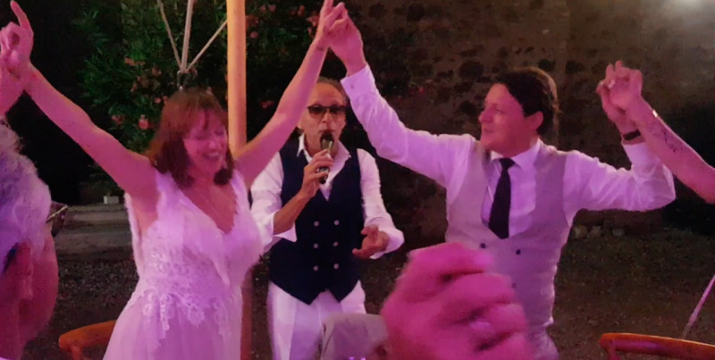 Orchestre DJ Live pour animation musicale haut de gamme pour mariage à Monaco – Monte Carlo