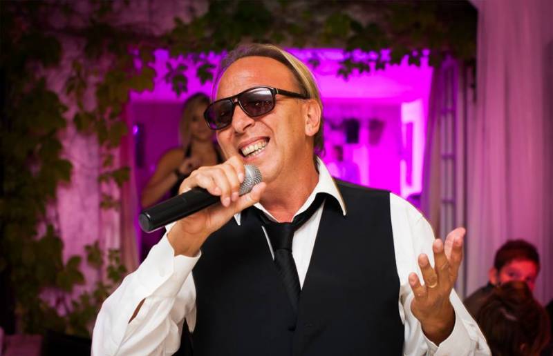 Chanteur pour une soirée privée russe à Monaco – Monte Carlo