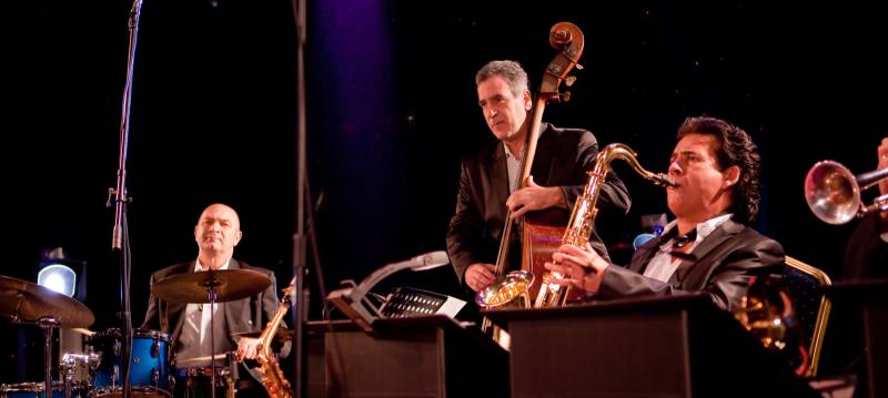 Meilleur groupe de musique jazz band pour votre soirée privée à Monaco, Monte Carlo