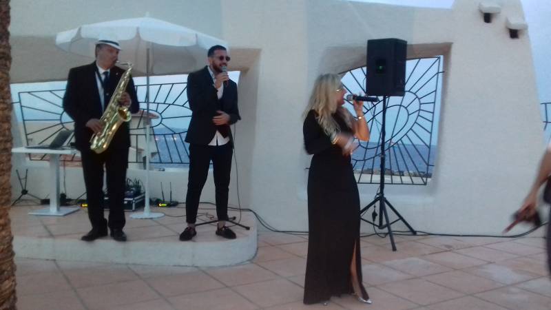 Meilleur groupe de musique pour des animations musicales hors normes pour mariage à Monaco, Monte-Carlo