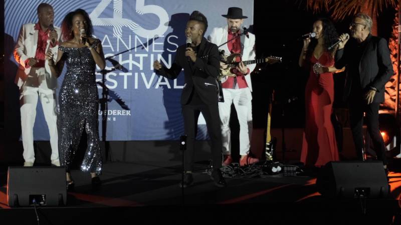 Un groupe de musique exceptionnel pour soirée de gala à Nice dans les Alpes-Maritimes (06)