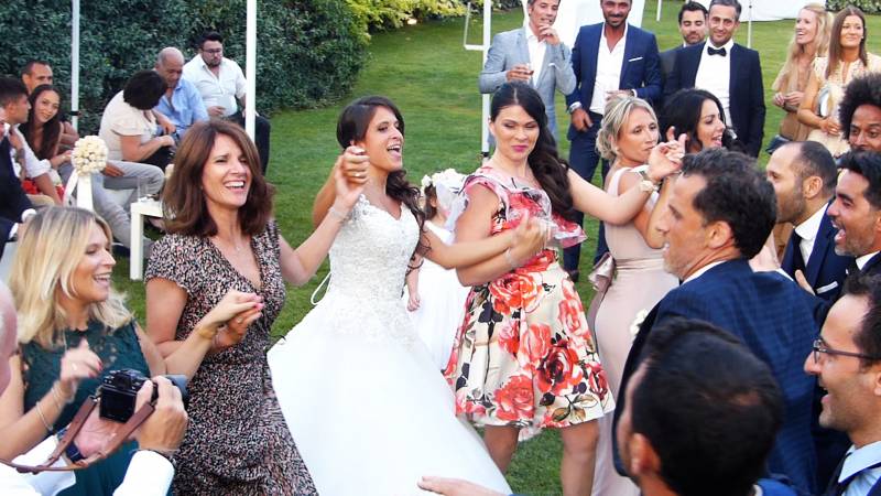 Où trouver un orchestre DJ Live pour animation musicale mariage à Nice dans les Alpes-Maritimes (06)