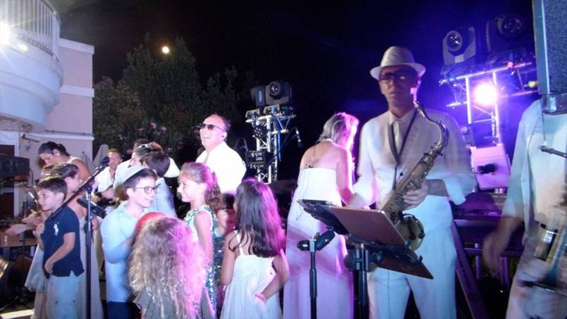 Le plus beau jour de votre vie en musique avec l’orchestre pour Bar Mitzvah -Bat Mitsva et mariage juif à Lyon dans le Rhône