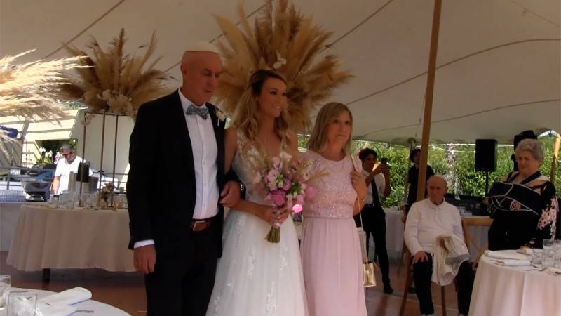 Chanteur exceptionnel pour sublimer une Houppa - Mariage juif à Mougins dans les Alpes-Maritimes (06)