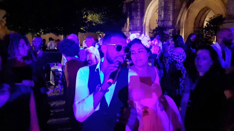 Groupe de musique DJ Live pour mariage à Nice, dans les Alpes Maritimes