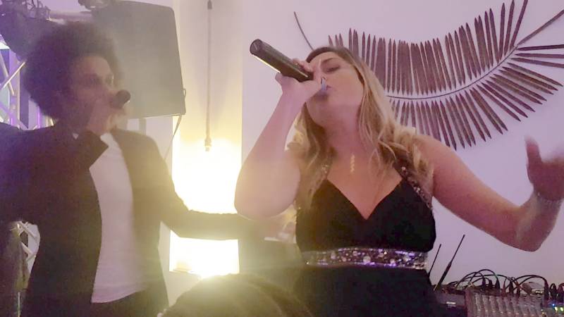 Prestations musicales exceptionnelles avec un fabuleux groupe de musique hors normes pour mariage à Monaco