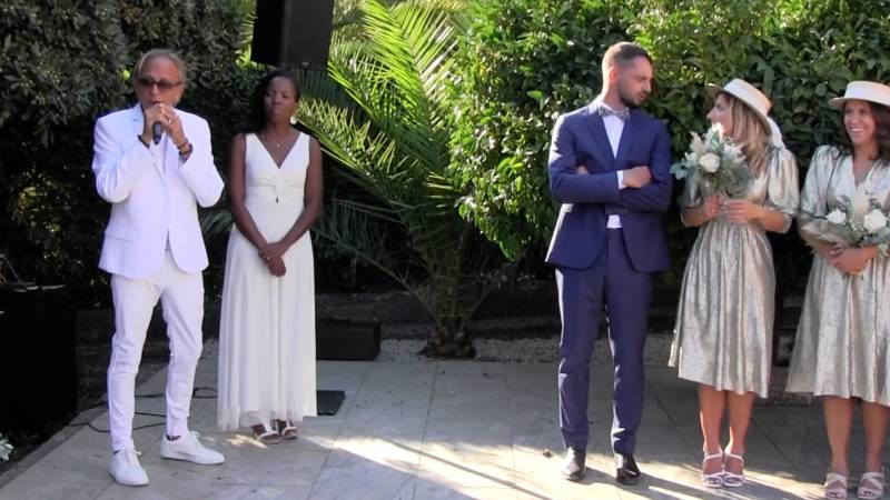 Chanteurs pour cérémonie et orchestre pour soirée dansante de mariage à Toulon dans le Var (83)