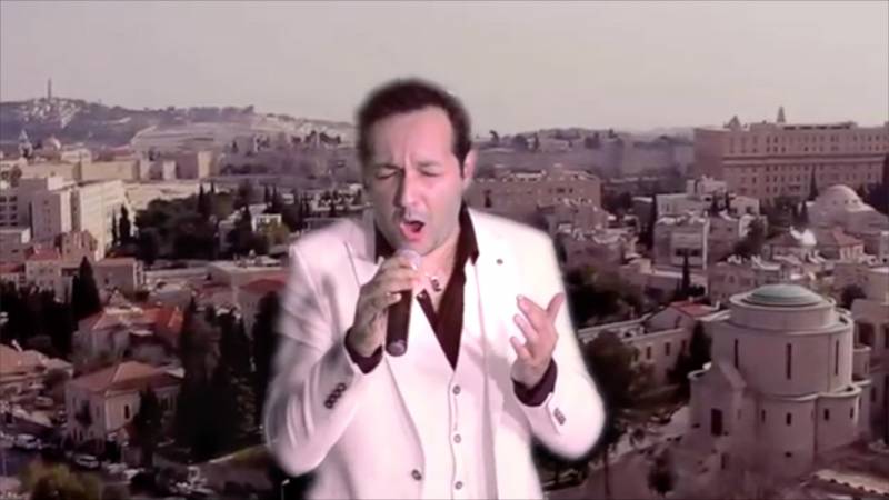 Magnifique cérémonie avec chanteur pour mariage juif exceptionnel à Toulon dans le Var (83)