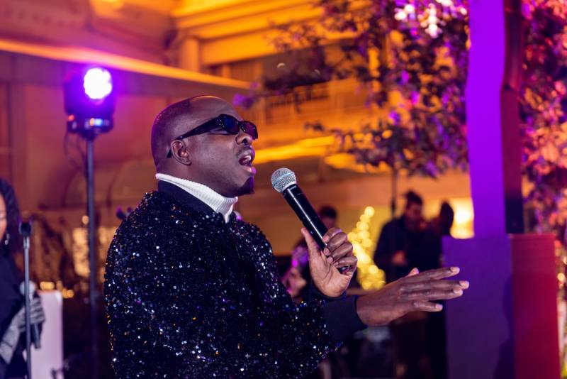 Chanteurs professionnels avec orchestre DJ Live pour mariage à Lyon dans le Rhône (69)