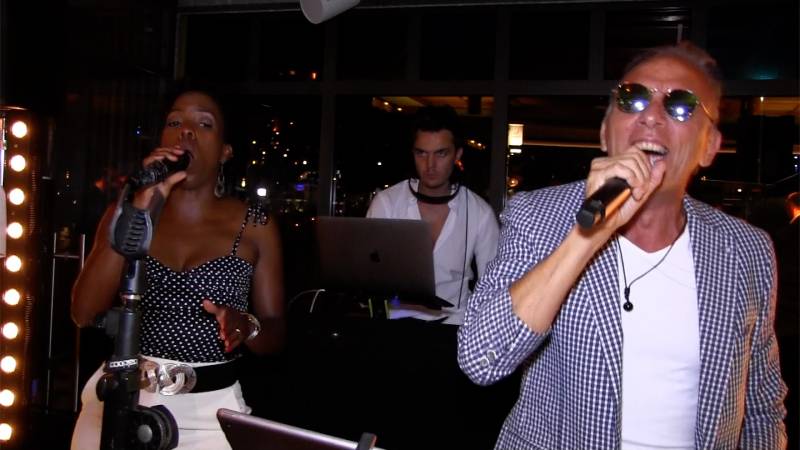 Chanteurs d’exception pour votre ouverture de bal de mariage à Nice dans les Alpes Maritimes (06)