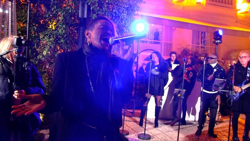 Chanteuses, chanteurs et musiciens pour cocktail et soirée dansante de votre soirée d’entreprise à Nice (06)