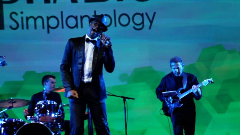 Orchestre live band pour votre soirée événementielle chic et classe à Monaco, Monte Carlo