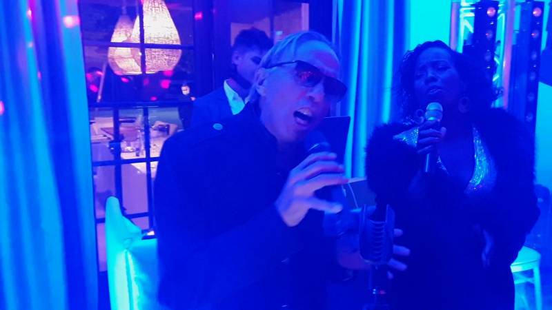 Animations musicales magistrales avec un groupe de musique pour mariage à Marseille - Bouches-du-Rhône (13)