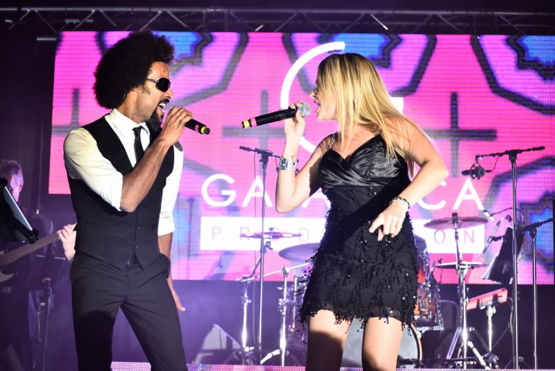 Groupe de musique DJ Live pour l'événementiel à Lyon (69)