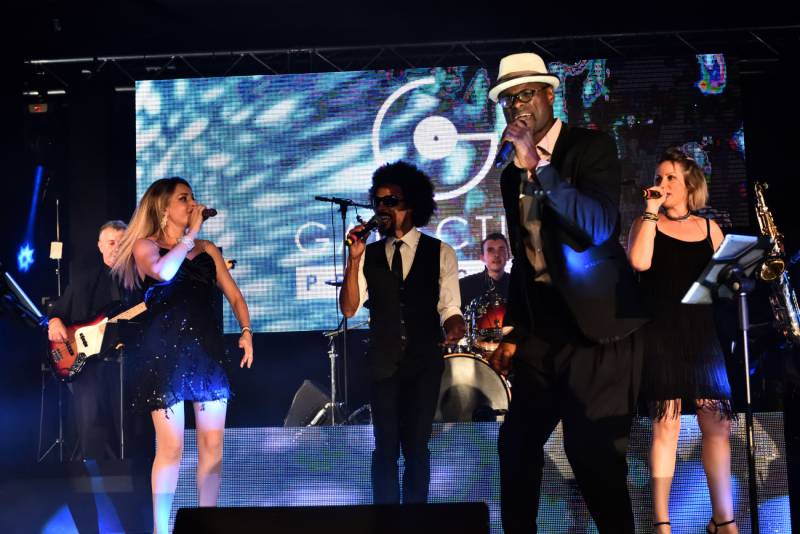 Groupe de musiciens et chanteurs pour un événementiel de rêve à Monaco, Monte-Carlo