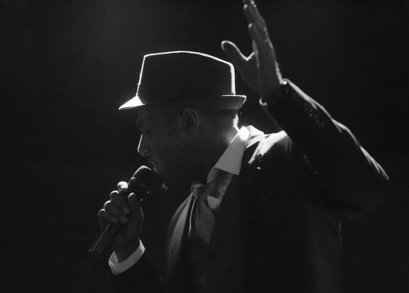 Faustin chanteur Galactica Production