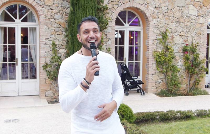 Un saxophoniste, un chanteur et un guitariste de grande qualité pour cocktail  - Mariage à Nice (06)