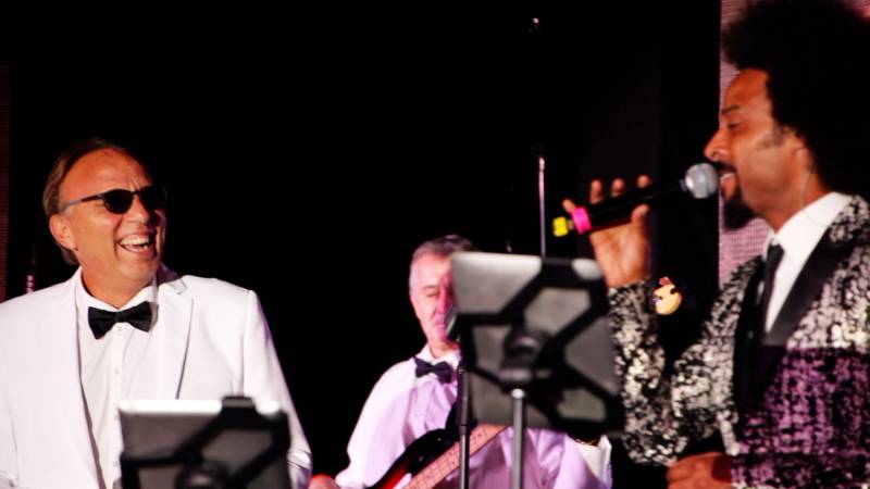 Groupe de musique pour événementiel à Nice sur la Côte d’Azur