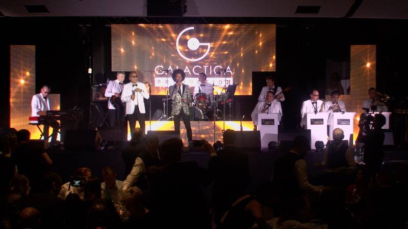 Orchestre de jazz pour soirée événementielle avec chanteurs professionnels à Marseille - Bouches du Rhône (13)