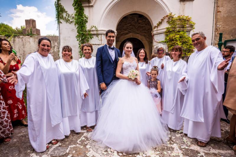 Groupe de gospel – Chorale exceptionnelle pour mariage juif à Marseille dans les Bouches du Rhône (13)
