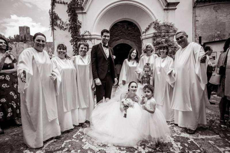 Cérémonie laïque ou religieuse avec le groupe de Gospel pour votre mariage à Nice (06)