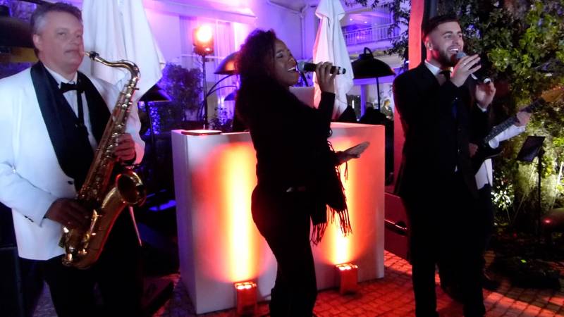 Groupe de musique haut de gamme pour soirée privée à Marseille dans les Bouches-du-Rhône (13)