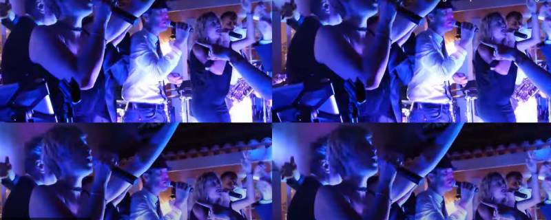 Une merveilleuse ambiance musicale avec un groupe de musique pour mariage à Marseille dans les Bouches-du-Rhône