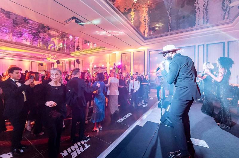 Live Band & DJ for a Private Party in Monaco, Monte-Carlo