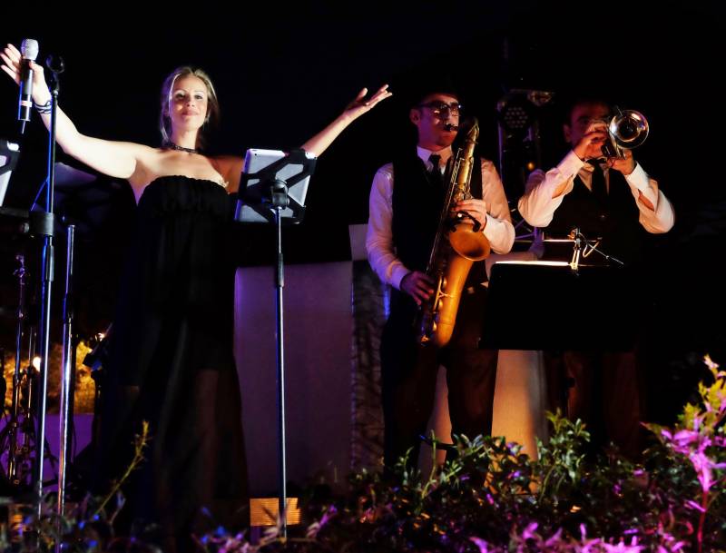 Groupe de musique pour mariage juif à Marseille dans les Bouches du Rhône