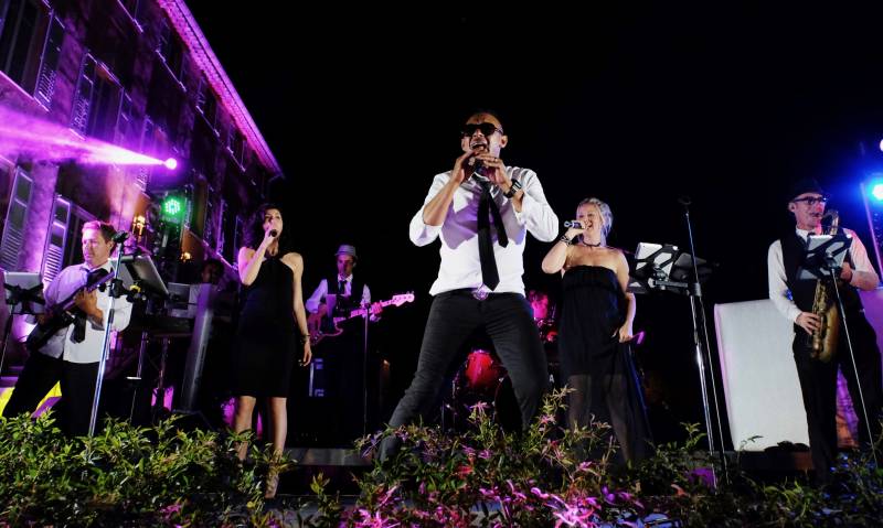 Où trouver un orchestre pour mariage traditionnel juif à Cannes dans les Alpes Maritimes (06)