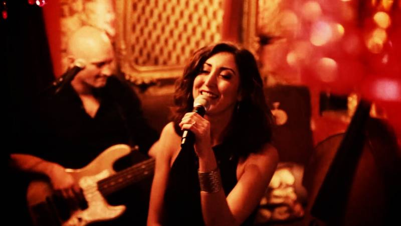 Groupe de Jazz avec chanteuse professionnelle pour votre mariage à Lyon dans le Rhône (69)