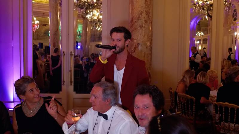 Le meilleur groupe de chanteurs, chanteuses et musiciens pour tous les événements à Monaco Monte-Carlo