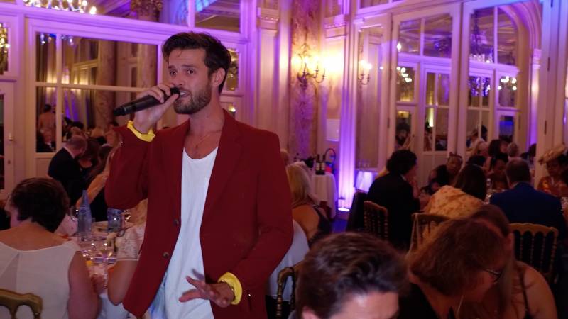 Grands professionnels pour animations musicales avec un groupe de musique pour mariage à Toulon (Var)