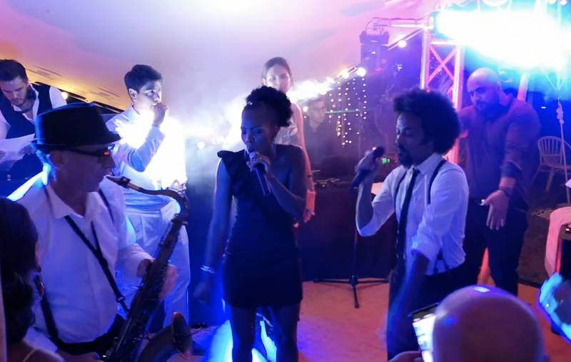 Un groupe de musique hors pair pour un mariage exceptionnel à Marseille dans les Bouches-du-Rhône